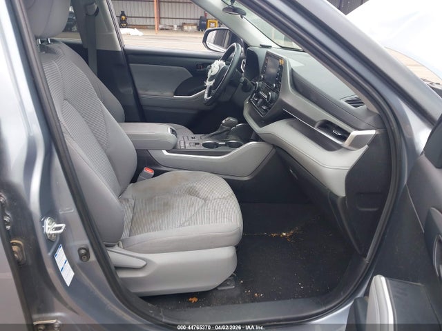 5TDBZRBH0NS224461 Toyota Highlander Le