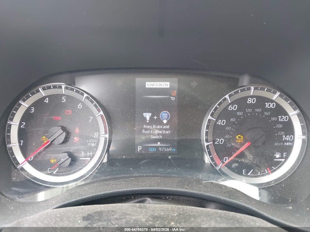 5TDBZRBH0NS224461 Toyota Highlander Le