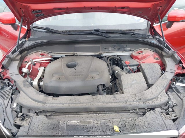 2019 Volvo Xc60 T5 Momentum მანქანა იყიდება აუქციონზე, vin: LYV102DK5KB176334, აუქციონის ნომერი: 44765372