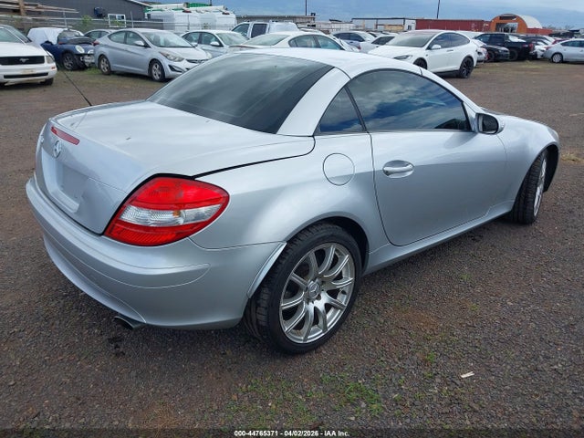 Auction sale of the 2005 Mercedes-benz Slk 350, vin: WDBWK56F65F043046, lot number: 44765371