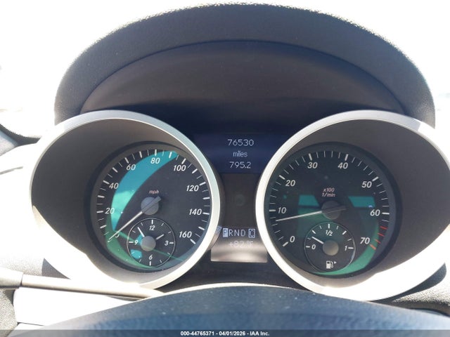 Auction sale of the 2005 Mercedes-benz Slk 350, vin: WDBWK56F65F043046, lot number: 44765371