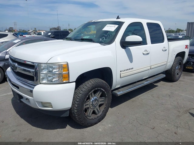 Aukcja sprzedaży 2012 Chevrolet Silverado 1500 Lt, vin: 3GCPKSE78CG123183, numer aukcji: 44765376