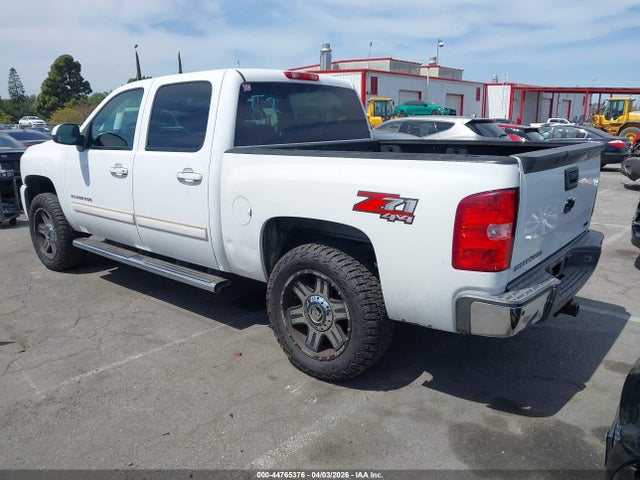 Aukcja sprzedaży 2012 Chevrolet Silverado 1500 Lt, vin: 3GCPKSE78CG123183, numer aukcji: 44765376