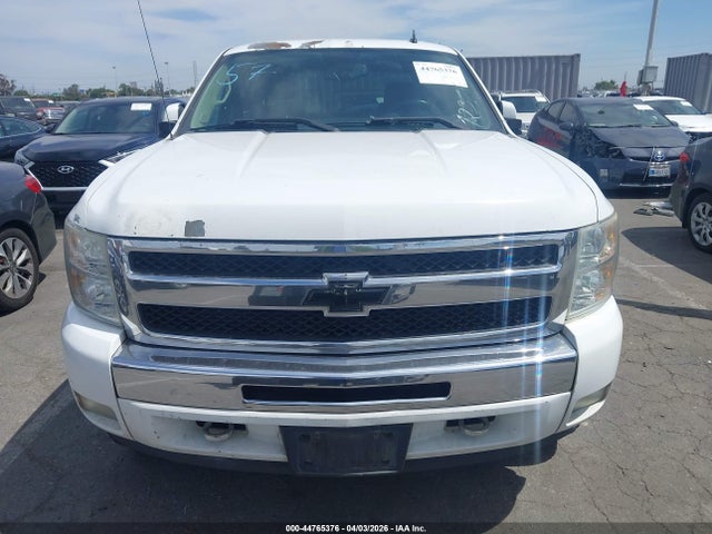 Aukcja sprzedaży 2012 Chevrolet Silverado 1500 Lt, vin: 3GCPKSE78CG123183, numer aukcji: 44765376