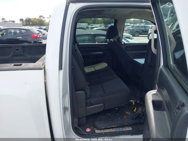 Aukcja sprzedaży 2012 Chevrolet Silverado 1500 Lt, vin: 3GCPKSE78CG123183, numer aukcji: 44765376