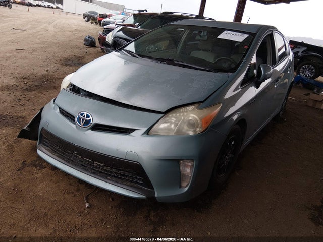 Aukcja sprzedaży 2013 Toyota Prius Three, vin: JTDKN3DU6D5653644, numer aukcji: 44765379