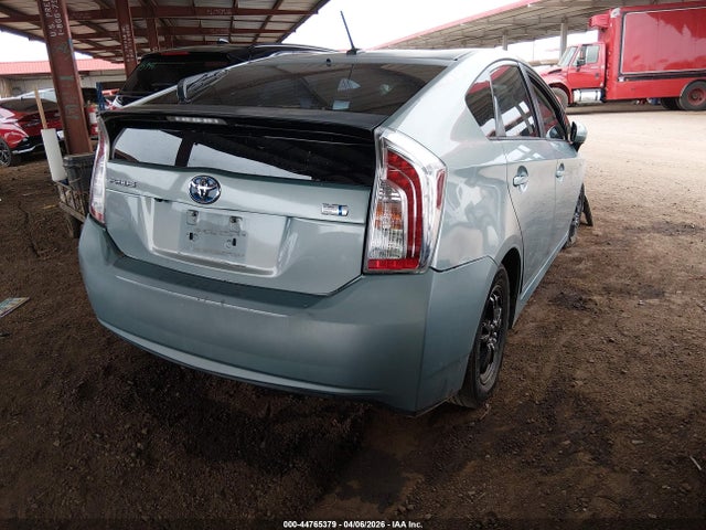 Aukcja sprzedaży 2013 Toyota Prius Three, vin: JTDKN3DU6D5653644, numer aukcji: 44765379