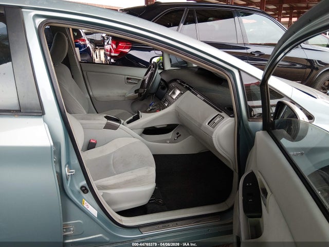 Aukcja sprzedaży 2013 Toyota Prius Three, vin: JTDKN3DU6D5653644, numer aukcji: 44765379