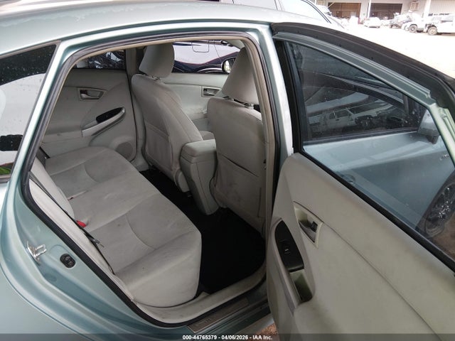 Aukcja sprzedaży 2013 Toyota Prius Three, vin: JTDKN3DU6D5653644, numer aukcji: 44765379
