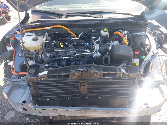 2025 Ford Escape St-line Select მანქანა იყიდება აუქციონზე, vin: 1FMCU9NZ4SUA49111, აუქციონის ნომერი: 44765380