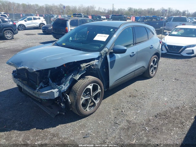 2025 Ford Escape St-line Select მანქანა იყიდება აუქციონზე, vin: 1FMCU9NZ4SUA49111, აუქციონის ნომერი: 44765380