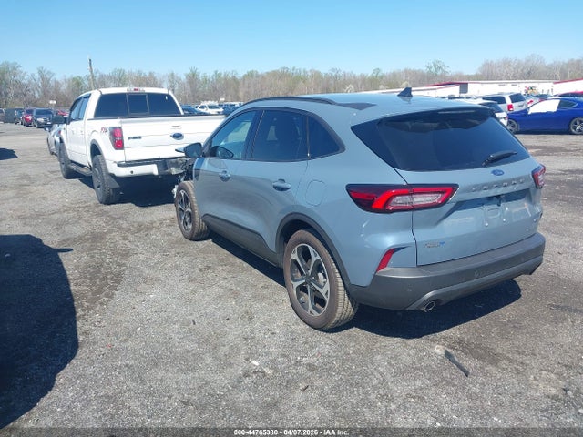 2025 Ford Escape St-line Select მანქანა იყიდება აუქციონზე, vin: 1FMCU9NZ4SUA49111, აუქციონის ნომერი: 44765380