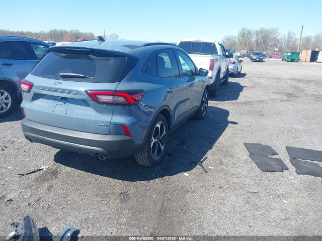 2025 Ford Escape St-line Select მანქანა იყიდება აუქციონზე, vin: 1FMCU9NZ4SUA49111, აუქციონის ნომერი: 44765380