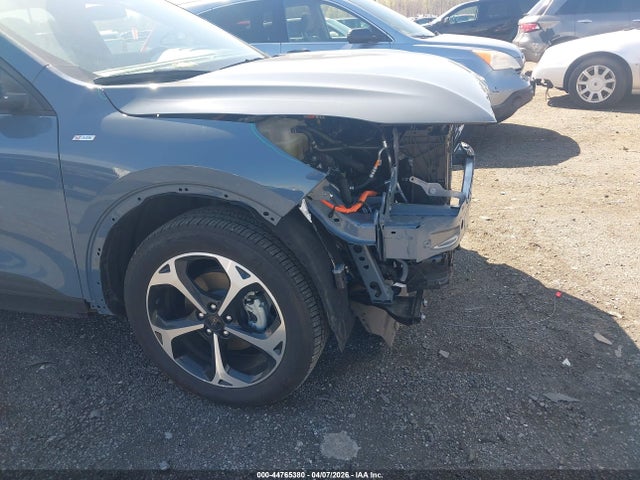 2025 Ford Escape St-line Select მანქანა იყიდება აუქციონზე, vin: 1FMCU9NZ4SUA49111, აუქციონის ნომერი: 44765380
