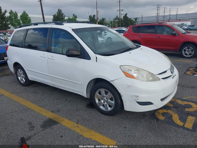 2008 TOYOTA SIENNA 5TDZK23C18S134060