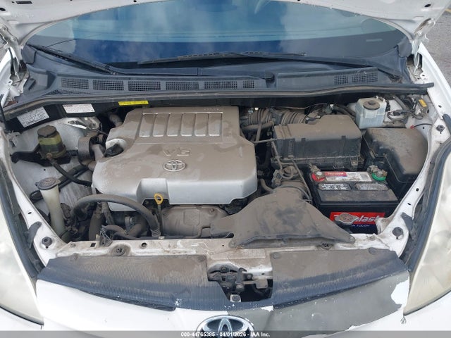 2008 TOYOTA SIENNA 5TDZK23C18S134060 Photo 9