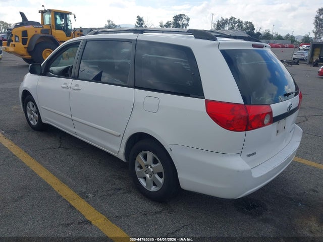 2008 TOYOTA SIENNA 5TDZK23C18S134060 Photo 2