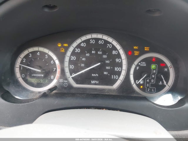 2008 TOYOTA SIENNA 5TDZK23C18S134060 Photo 6