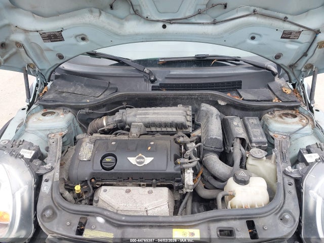 2014 MINI CLUBMAN WMWZF3C50ET571411 Photo 9