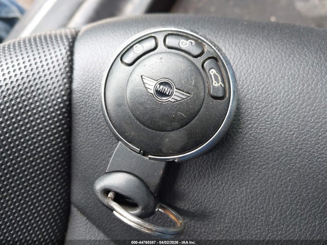 2014 MINI CLUBMAN WMWZF3C50ET571411 Photo 10