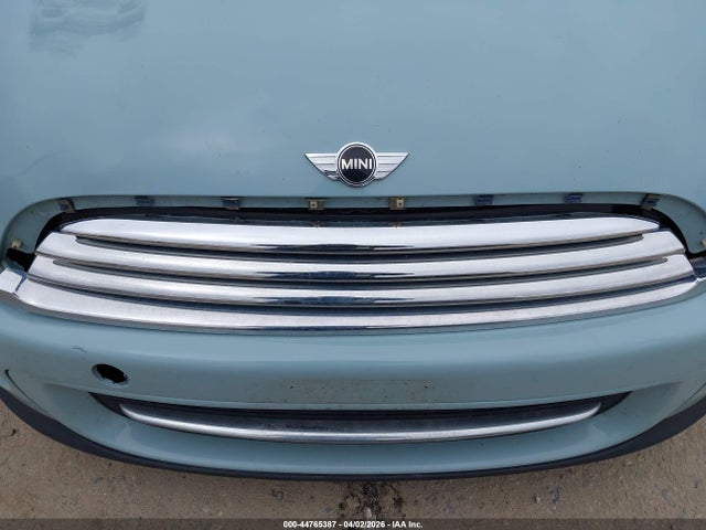 2014 MINI CLUBMAN WMWZF3C50ET571411 Photo 5