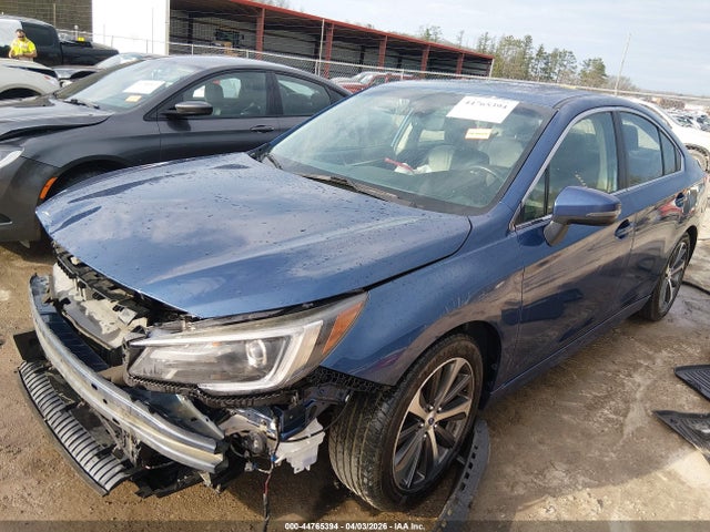 2019 Subaru Legacy 2.5i Limited მანქანა იყიდება აუქციონზე, vin: 4S3BNAN66K3026732, აუქციონის ნომერი: 44765394