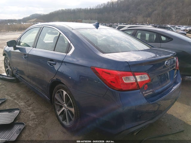 2019 Subaru Legacy 2.5i Limited მანქანა იყიდება აუქციონზე, vin: 4S3BNAN66K3026732, აუქციონის ნომერი: 44765394