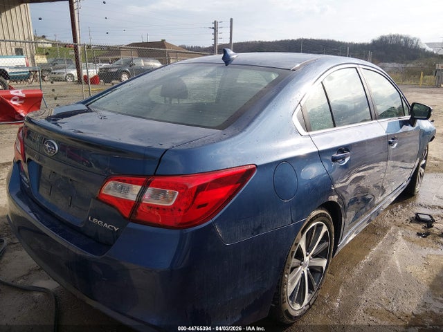 2019 Subaru Legacy 2.5i Limited მანქანა იყიდება აუქციონზე, vin: 4S3BNAN66K3026732, აუქციონის ნომერი: 44765394