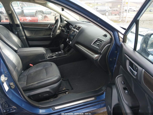 2019 Subaru Legacy 2.5i Limited მანქანა იყიდება აუქციონზე, vin: 4S3BNAN66K3026732, აუქციონის ნომერი: 44765394