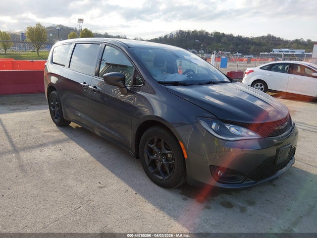 Aukcja sprzedaży 2020 Chrysler Pacifica Touring, vin: 2C4RC1FGXLR126417, numer aukcji: 44765396
