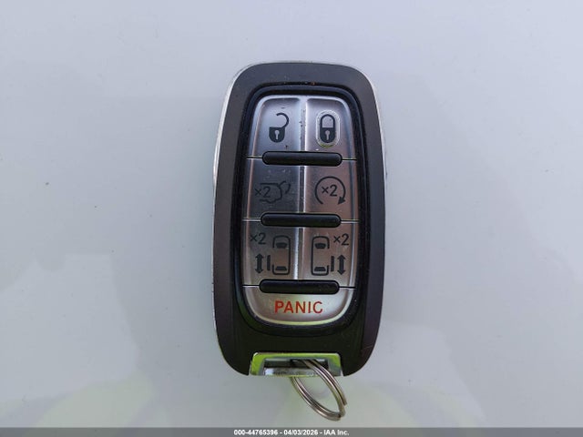 Aukcja sprzedaży 2020 Chrysler Pacifica Touring, vin: 2C4RC1FGXLR126417, numer aukcji: 44765396
