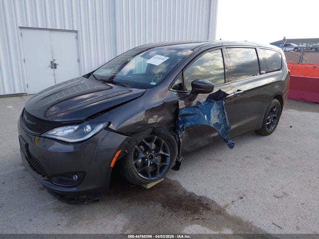 Aukcja sprzedaży 2020 Chrysler Pacifica Touring, vin: 2C4RC1FGXLR126417, numer aukcji: 44765396