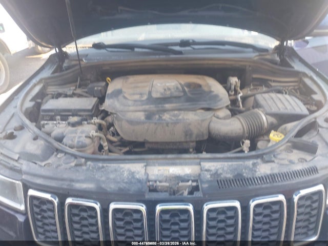 2017 JEEP GRAND CHEROKEE 1C4RJFAG1HC661811 Photo 9