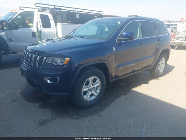2017 JEEP GRAND CHEROKEE 1C4RJFAG1HC661811 Photo 1