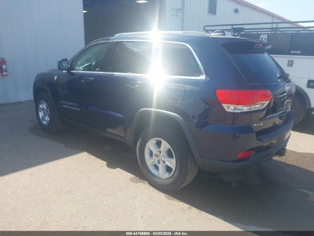 2017 JEEP GRAND CHEROKEE 1C4RJFAG1HC661811 Photo 2