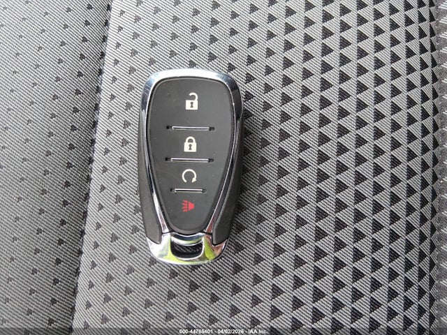 44765401 :رقم المزاد ، KL77LHEP9SC266917 vin ، 2025 Chevrolet Trax Fwd Lt مزاد بيع