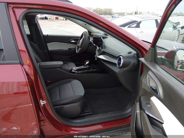 44765401 :رقم المزاد ، KL77LHEP9SC266917 vin ، 2025 Chevrolet Trax Fwd Lt مزاد بيع