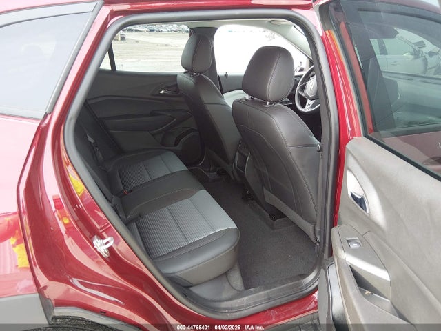 44765401 :رقم المزاد ، KL77LHEP9SC266917 vin ، 2025 Chevrolet Trax Fwd Lt مزاد بيع