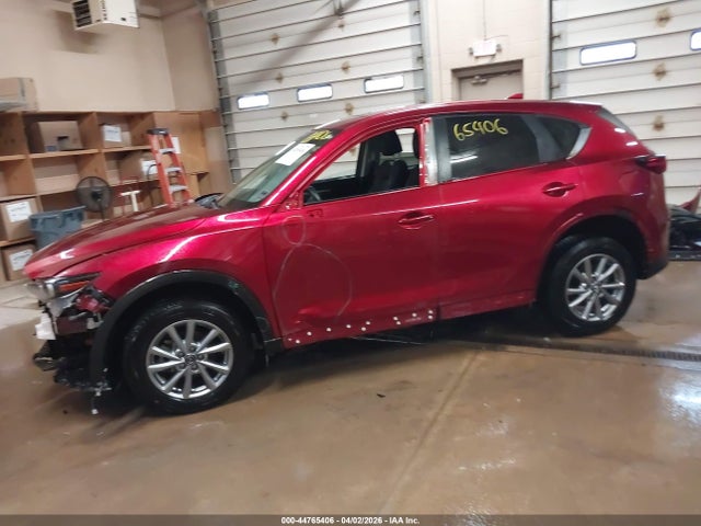 Aukcja sprzedaży 2023 Mazda Cx-5 2.5 S Preferred, vin: JM3KFBCMXP0136056, numer aukcji: 44765406