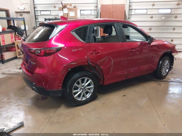 Aukcja sprzedaży 2023 Mazda Cx-5 2.5 S Preferred, vin: JM3KFBCMXP0136056, numer aukcji: 44765406