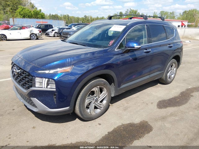Продаж на аукціоні авто 2023 Hyundai Santa Fe Sel, vin: 5NMS24AJ8PH556472, номер лоту: 44765407