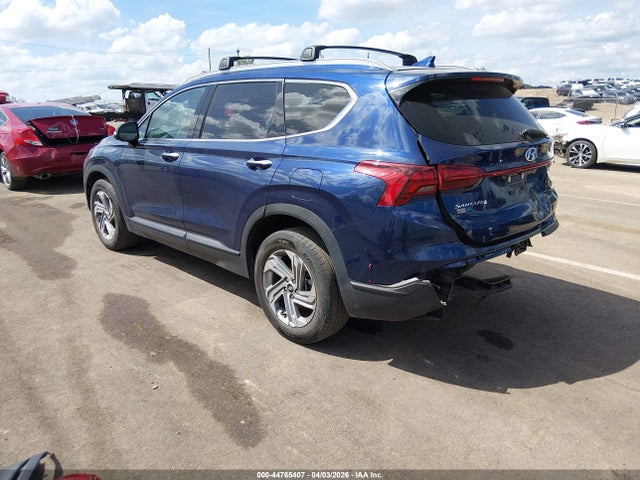 Продаж на аукціоні авто 2023 Hyundai Santa Fe Sel, vin: 5NMS24AJ8PH556472, номер лоту: 44765407