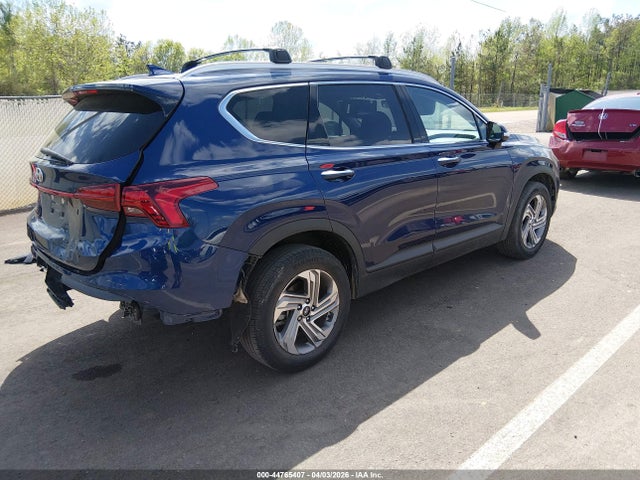 Продаж на аукціоні авто 2023 Hyundai Santa Fe Sel, vin: 5NMS24AJ8PH556472, номер лоту: 44765407