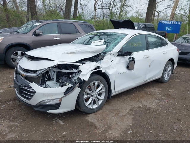 Продаж на аукціоні авто 2021 Chevrolet Malibu Fwd Lt, vin: 1G1ZD5ST1MF058159, номер лоту: 44765411