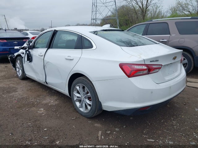 Продаж на аукціоні авто 2021 Chevrolet Malibu Fwd Lt, vin: 1G1ZD5ST1MF058159, номер лоту: 44765411