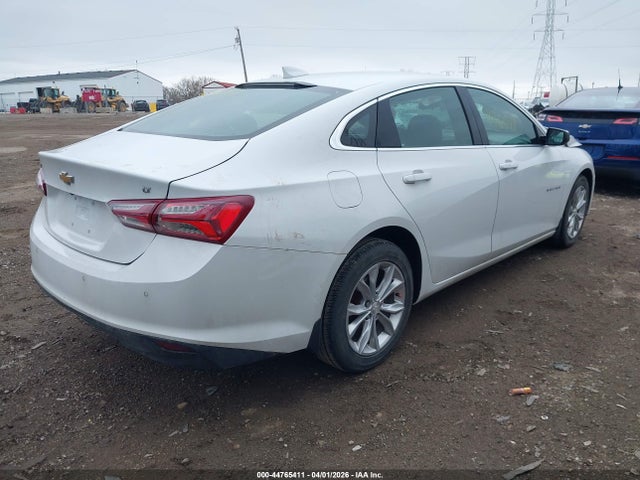 Продаж на аукціоні авто 2021 Chevrolet Malibu Fwd Lt, vin: 1G1ZD5ST1MF058159, номер лоту: 44765411