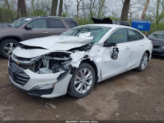 Продаж на аукціоні авто 2021 Chevrolet Malibu Fwd Lt, vin: 1G1ZD5ST1MF058159, номер лоту: 44765411