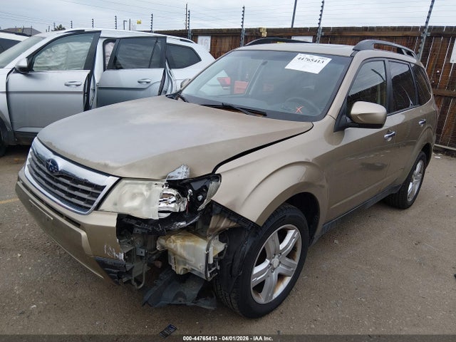 Aukcja sprzedaży 2009 Subaru Forester 2.5x, vin: JF2SH63639H763280, numer aukcji: 44765413