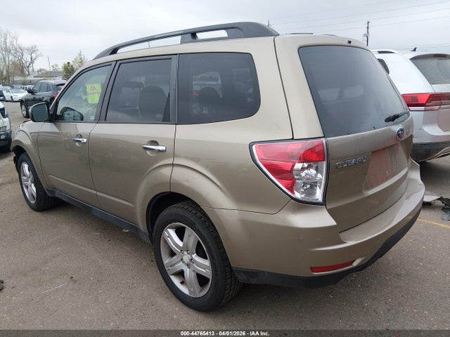 Aukcja sprzedaży 2009 Subaru Forester 2.5x, vin: JF2SH63639H763280, numer aukcji: 44765413