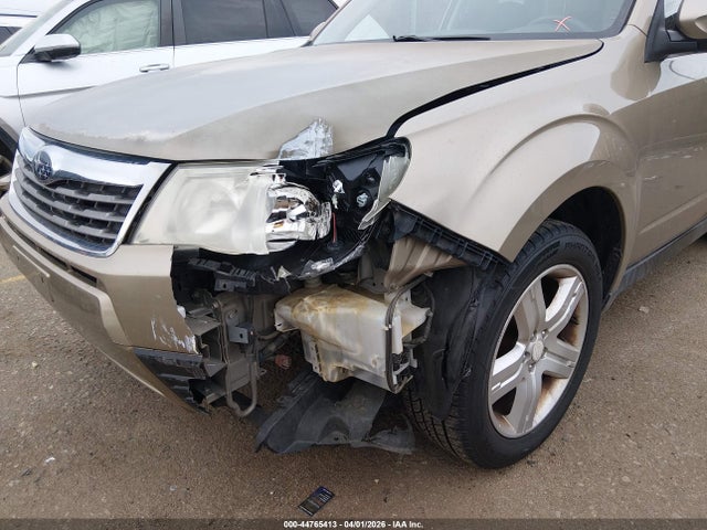 Aukcja sprzedaży 2009 Subaru Forester 2.5x, vin: JF2SH63639H763280, numer aukcji: 44765413